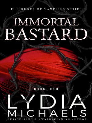 cover image of Immortal Bastard